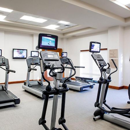 Springhill Suites Hampton Εξωτερικό φωτογραφία