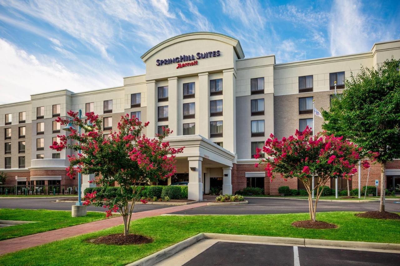 Springhill Suites Hampton Εξωτερικό φωτογραφία