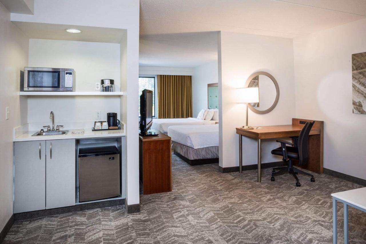 Springhill Suites Hampton Εξωτερικό φωτογραφία