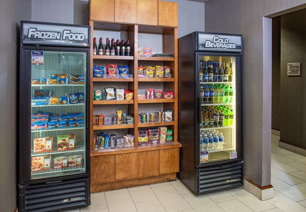 Springhill Suites Hampton Εξωτερικό φωτογραφία