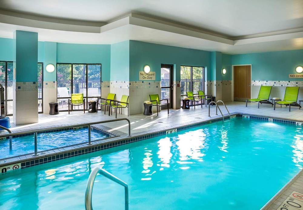 Springhill Suites Hampton Εξωτερικό φωτογραφία