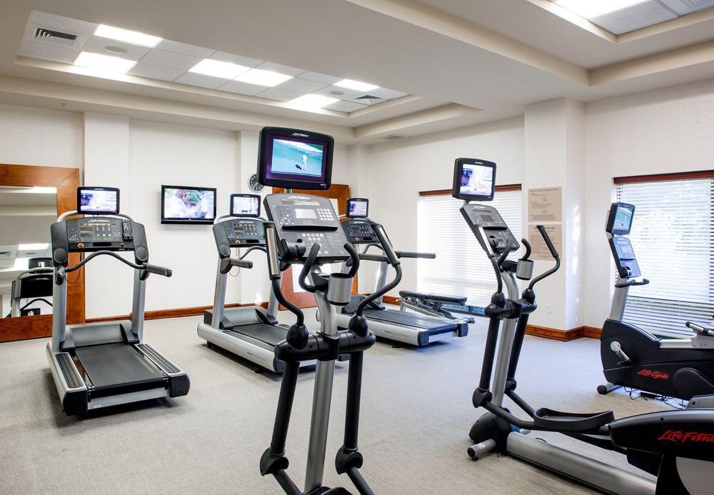 Springhill Suites Hampton Εξωτερικό φωτογραφία