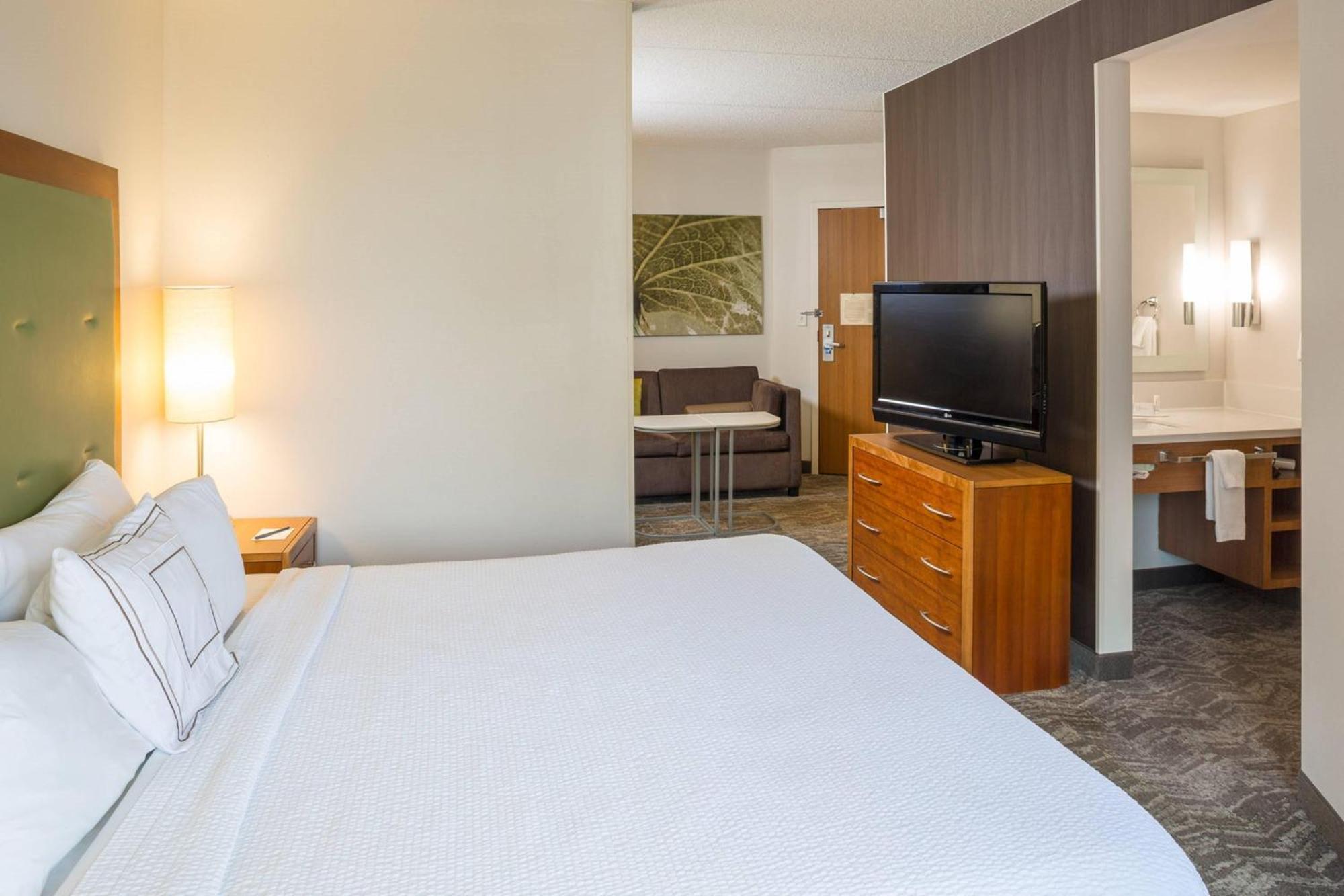 Springhill Suites Hampton Εξωτερικό φωτογραφία