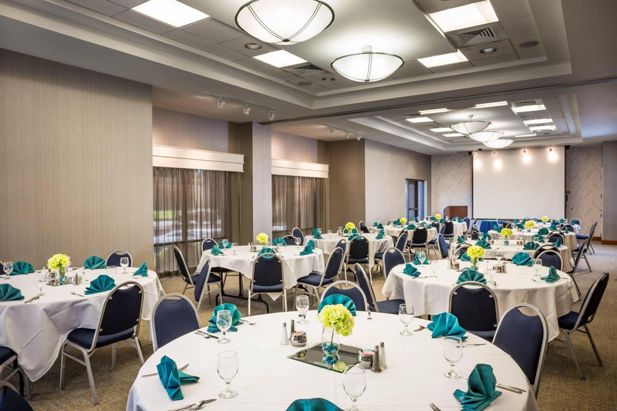 Springhill Suites Hampton Εξωτερικό φωτογραφία