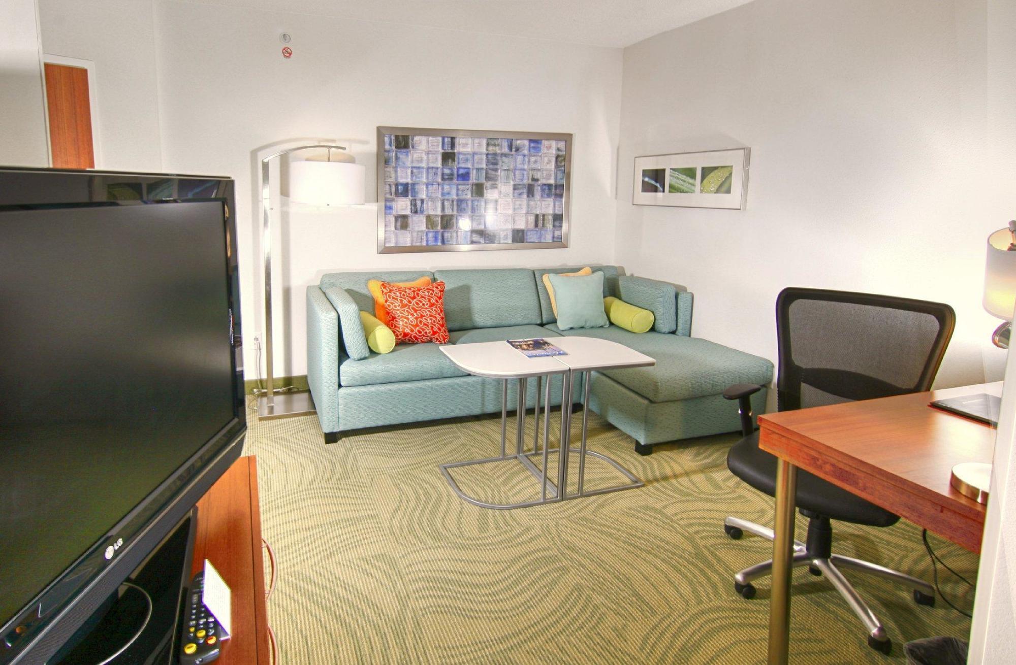 Springhill Suites Hampton Εξωτερικό φωτογραφία