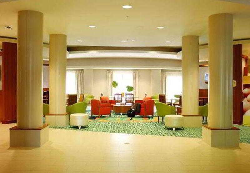 Springhill Suites Hampton Εσωτερικό φωτογραφία
