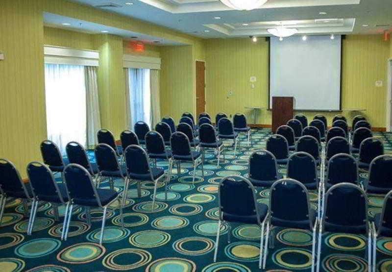 Springhill Suites Hampton Εξωτερικό φωτογραφία