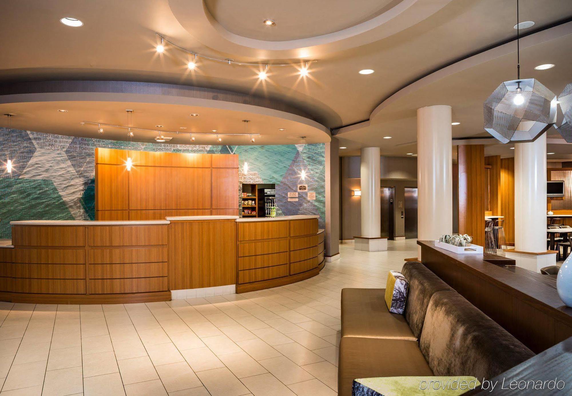 Springhill Suites Hampton Εξωτερικό φωτογραφία