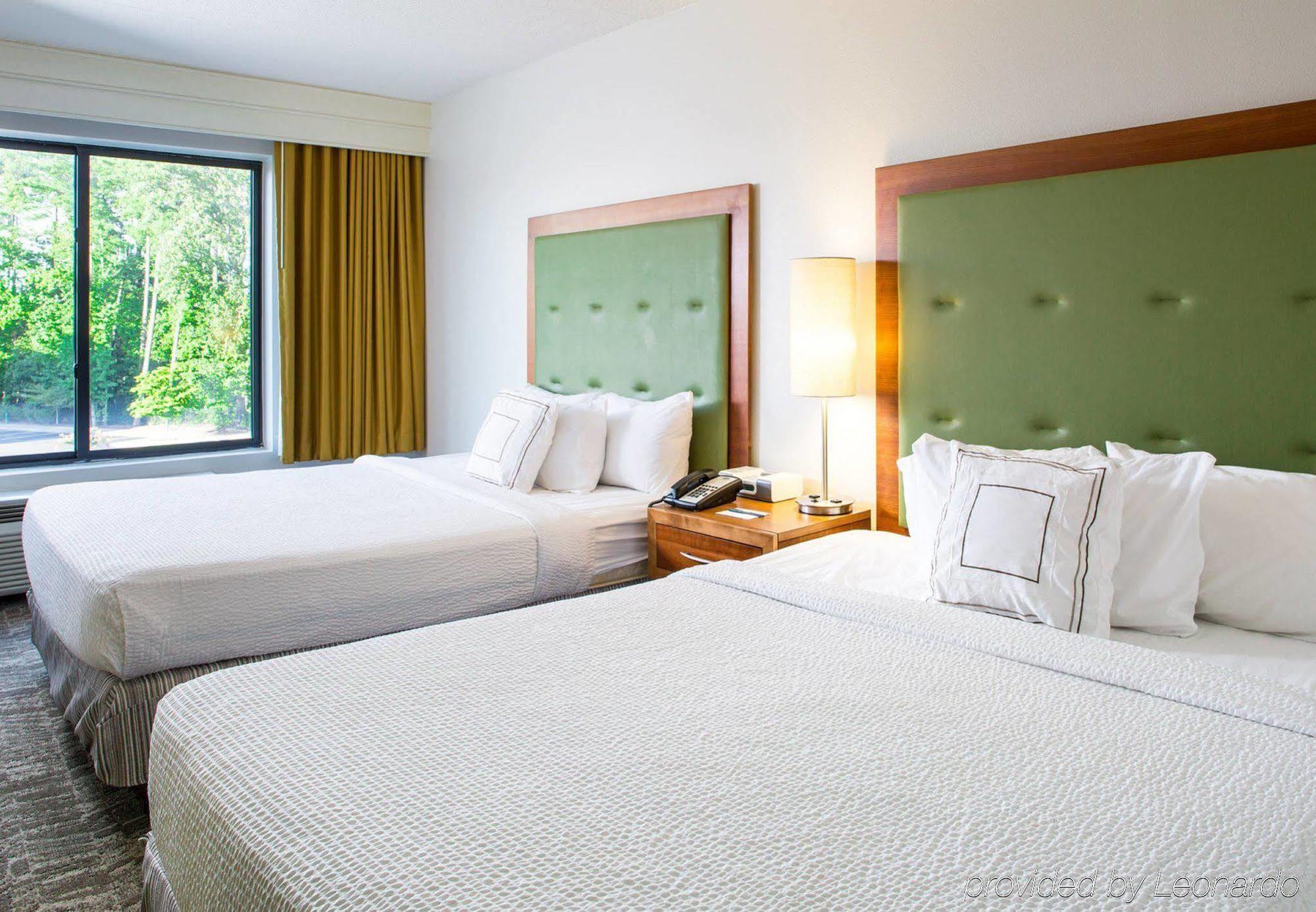 Springhill Suites Hampton Εξωτερικό φωτογραφία