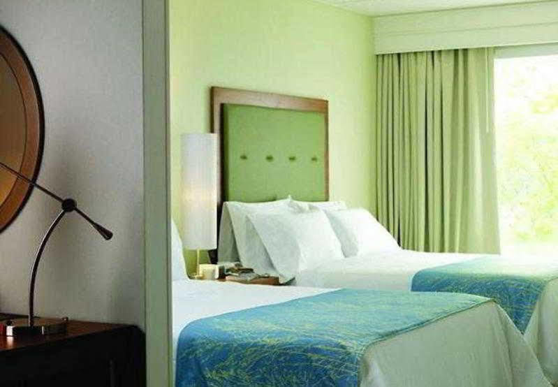 Springhill Suites Hampton Εξωτερικό φωτογραφία