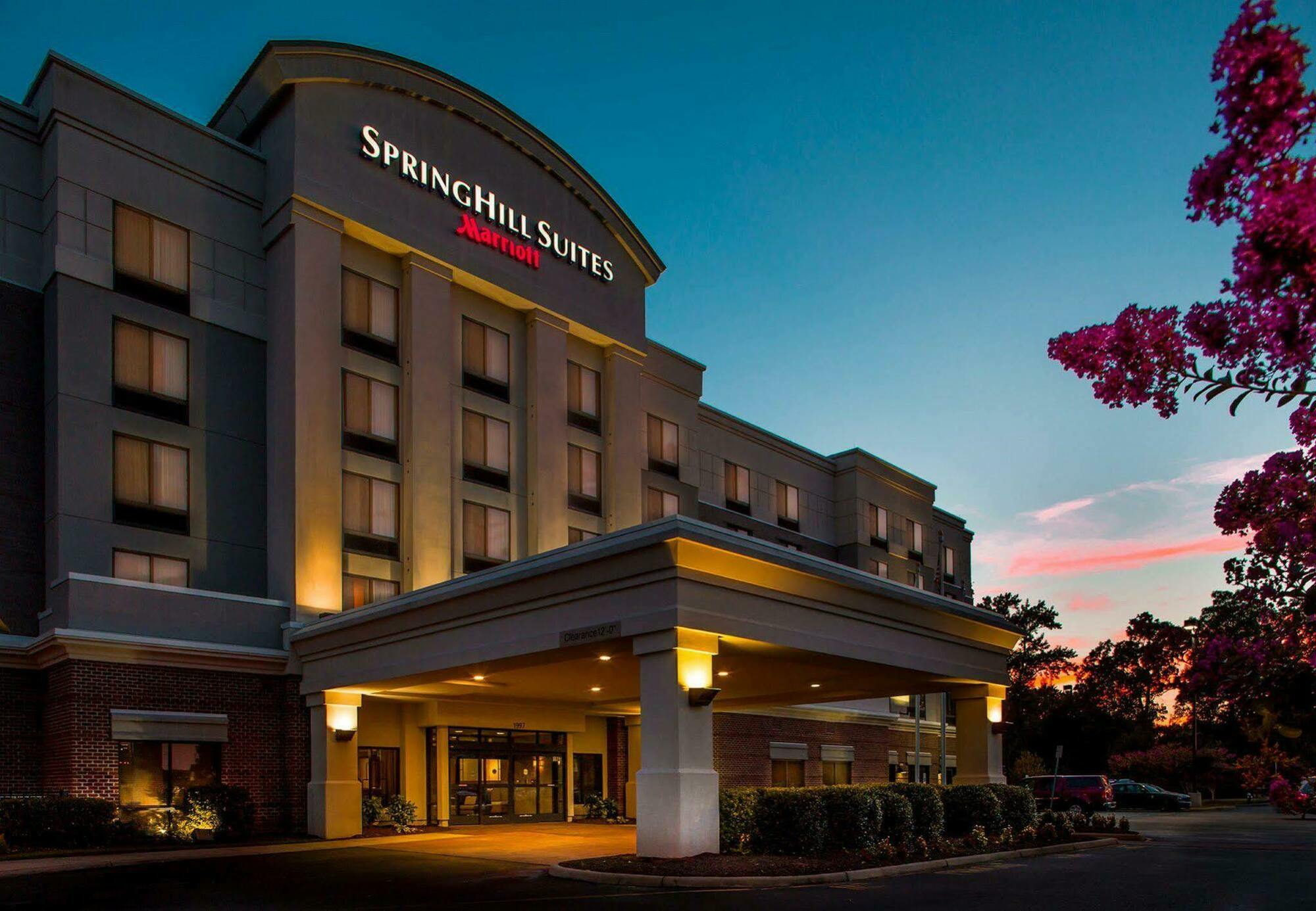 Springhill Suites Hampton Εξωτερικό φωτογραφία